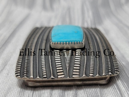 Harrison Jim Sleeping Beauty Buckle