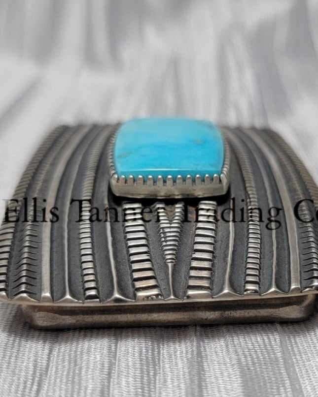 Harrison Jim Sleeping Beauty Buckle