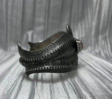 Load image into Gallery viewer, Harrison Jim Sandcast Coral Cuff
