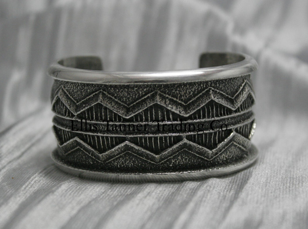 Harrison Jim Wave Cast Bracelet