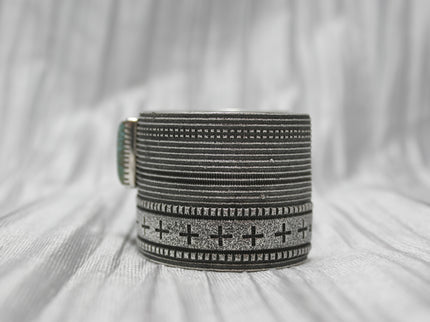 Harrison Jim Red Matrix Cuff