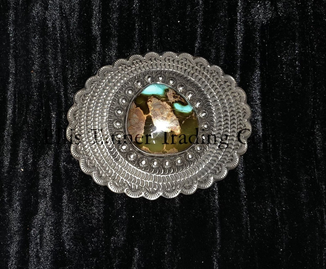 Matthew Charley Royston Buckle