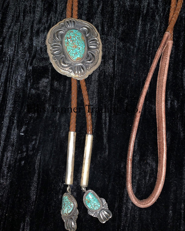 Tommy Jackson Red Mountain Bolo Tie