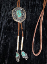 Load image into Gallery viewer, Tommy Jackson Red Mountain Bolo Tie
