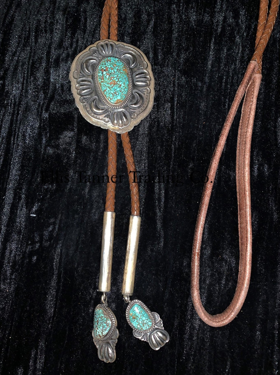 Tommy Jackson Red Mountain Bolo Tie