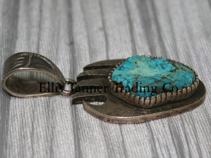 Tommy Jackson Bear Claw Pendant