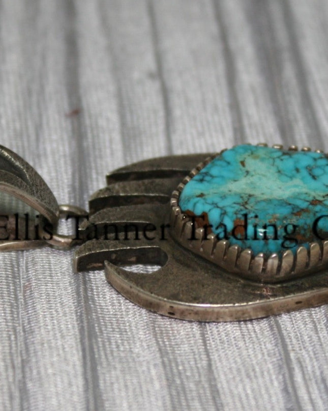 Tommy Jackson Bear Claw Pendant