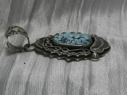 Tommy Jackson Lone Mountain Pendant