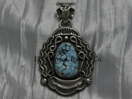 Tommy Jackson Lone Mountain Pendant
