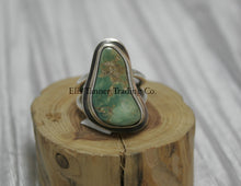 Load image into Gallery viewer, Tommy Jackson Blue Gem Ring
