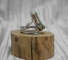 Load image into Gallery viewer, Tommy Jackson Blue Gem Ring
