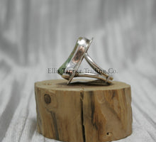 Load image into Gallery viewer, Tommy Jackson Blue Gem Ring
