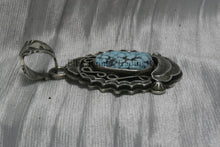 Load image into Gallery viewer, Tommy Jackson Lone Mountain Pendant
