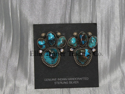 Tommy Jackson Bisbee Clip-on Earrings