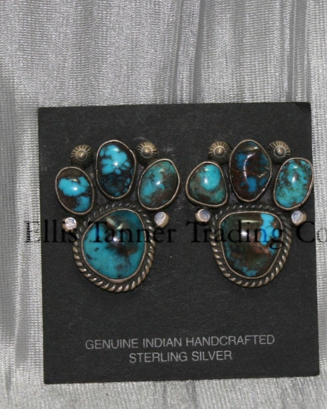 Tommy Jackson Bisbee Clip-on Earrings