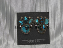 Load image into Gallery viewer, Tommy Jackson Bisbee Clip-on Earrings
