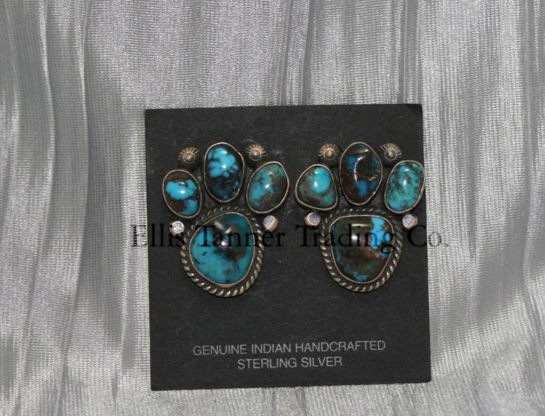 Tommy Jackson Bisbee Clip-on Earrings